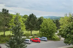 Parkhotel Emstaler Höhe - Vista do quarto