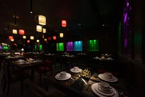 Ashley Tang Menteng Jakarta - Restaurant