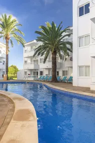 Palm Garden - Piscine