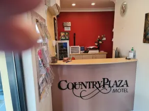 Country Plaza Motel Taree - Reception