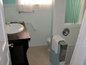 Chambers Guest House B&B - Banheiro