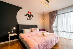 Anggun Residences Serviced Suites - Room