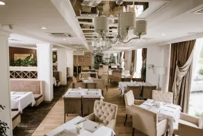 Hotel Alkor - Restaurant