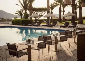 Elounda Palm Hotel & Suites - Pool