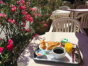 Hôtel Bel Alp, Manosque - Restaurant