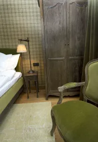 Eriksberg Hotel & Nature Reserve - Chambre