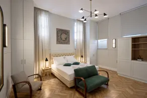 Casa dos Correios - Room