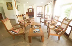 Jaffna Heritage Hotel - Réception