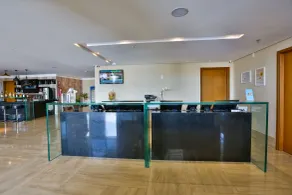 Ibiza Plaza Hotel - Recepción