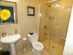 Fisherman Point Beach Resort - Badezimmer