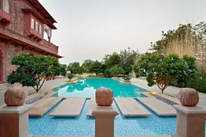 Khas Bagh - Piscine