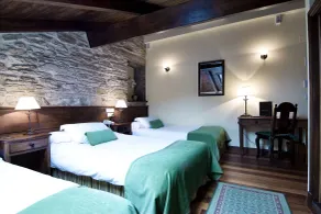 Hotel San Clemente - Habitación