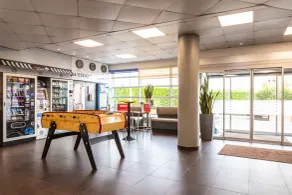 ibis budget Roissy CDG Paris Nord 2 ex Etap Hôtel - Réception