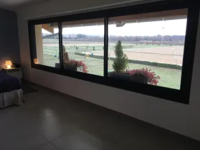 Gite-Grand studio contemporain proche Toulouse dans domaine Equestre - Utsikt fra rommet