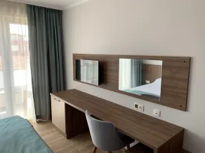 Cinema Hotel - Zimmer