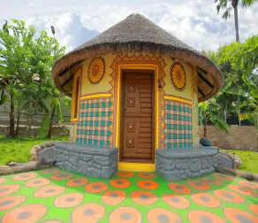SELVAMATHI FARM RESORTS - Room