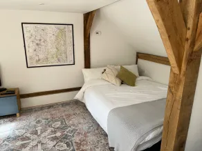 Beautiful Detached Barn in the Chiltern Hills - Værelse