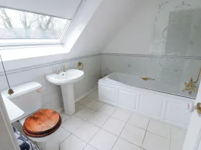 Kerangarth - Badezimmer