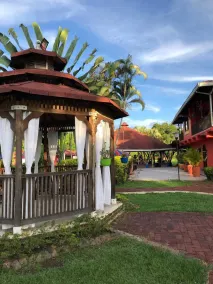 LA GRANJA ECOHOTEL - Spa
