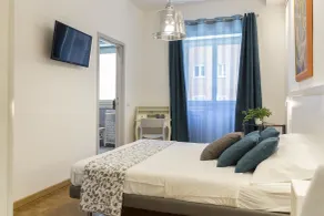 Dulcis In Vatican b&b - Ausblick vom Zimmer