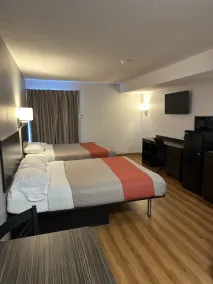 Motel 6-Greensboro, NC - Airport - Chambre
