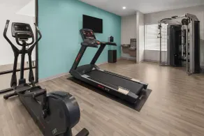 ECHO Suites Extended Stay by Wyndham Fort Worth Alliance - Salle de remise en forme