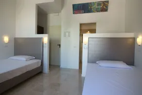 NEW GENERATION HOSTEL Florence - Zimmer