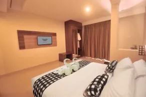 Grand Barong Resort - Zimmer