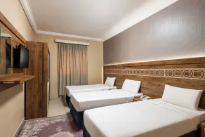 Razana Al Hafayyer - Chambre