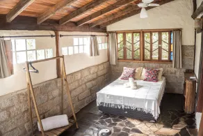 Pousada Morro das Palmeiras - Habitación