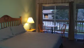 Lodge At Turkey Cove - Vue de la chambre