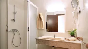 Apartamentos Cala Figuera - Badeværelse