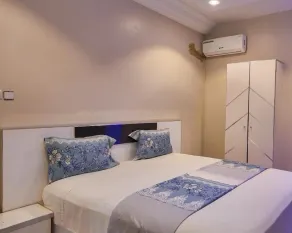 Hôtel Ami Bamba - Zimmer