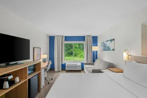 Spark by Hilton Brunswick - Chambre