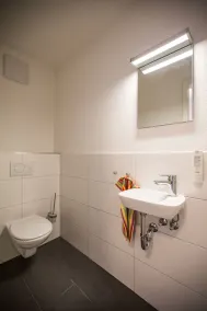Ferienwohnung Pfänder - Bagno
