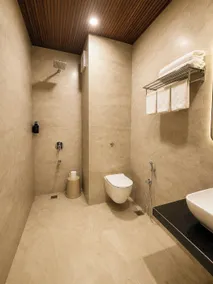 Hotel Sanwariya Seth and Restaurant - Salle de bain