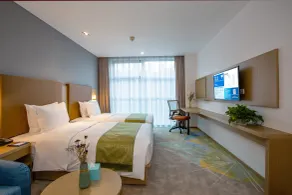 Holiday Inn Express Changzhou Xinbei by IHG - Habitación