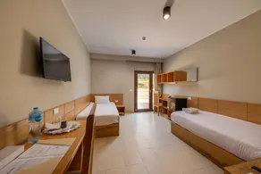 Dhara Residence E2 Lodge Hotel - Chambre