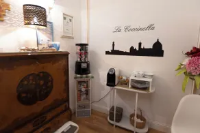 Soggiorno La Coccinella - Réception