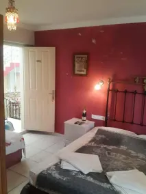 Merve Park Hotel - Room