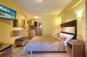 HOTEL AGNI ON THE BEACH  - Quarto