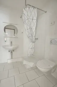 Hotel Moguntia - Salle de bain