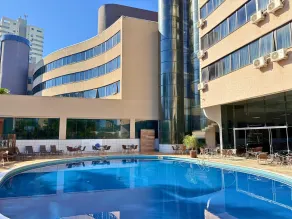 Continental Inn - Pool