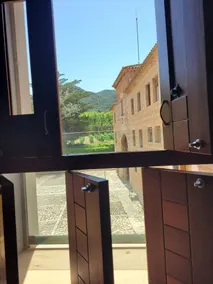 Hostatgeria de Poblet - Room