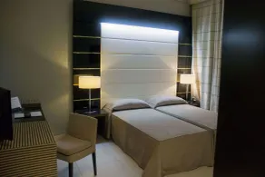 Palazzo Salgar - Chambre