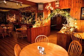 Xenia Lodge - Restaurant