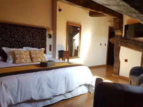 La Molinera Etxea - Casa Rural Boutique - Zimmer