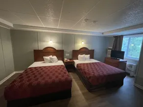 Super 8 by Wyndham Pembroke - Chambre
