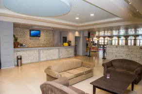Hotel Alexander the Great - Reception