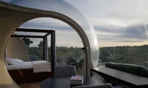 Panoramic Suites - Værelse